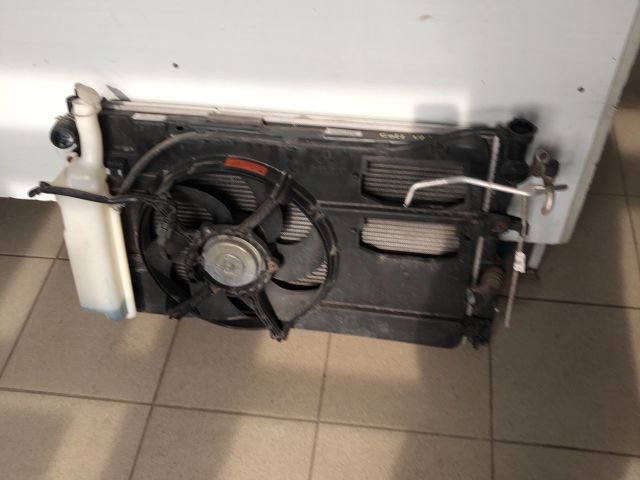 bontott MITSUBISHI COLT Hűtő Ventilátor(ok), Radiátor(ok) Szett