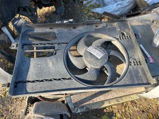 bontott MITSUBISHI COLT Hűtőventilátor Keret