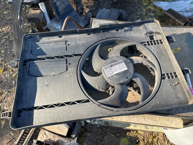 bontott MITSUBISHI COLT Hűtőventilátor Keret