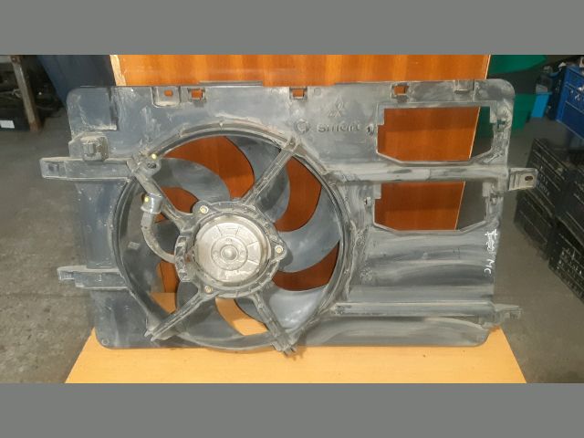 bontott MITSUBISHI COLT Hűtőventilátor