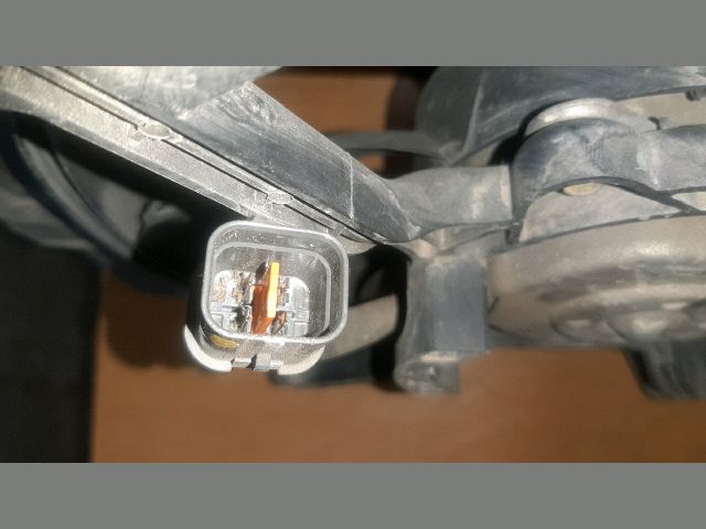 bontott MITSUBISHI COLT Hűtőventilátor