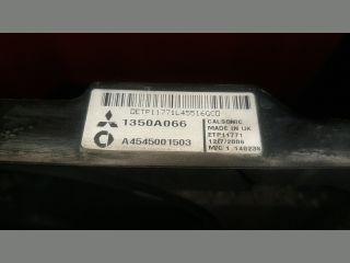 bontott MITSUBISHI COLT Hűtőventilátor