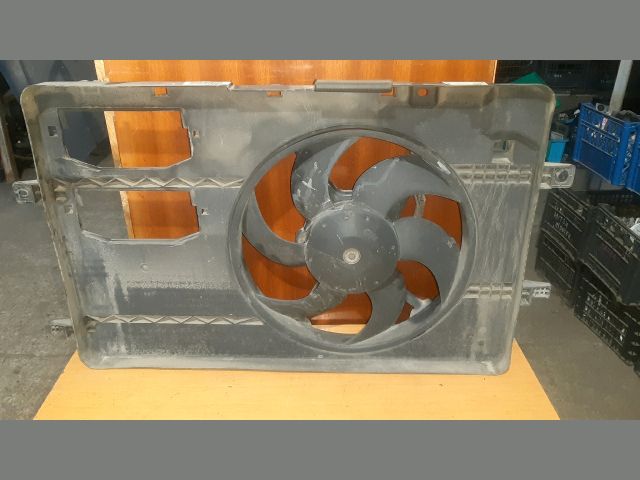 bontott MITSUBISHI COLT Hűtőventilátor