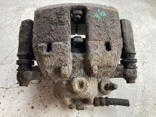 bontott MITSUBISHI COLT Jobb első Féknyereg Munkahengerrel