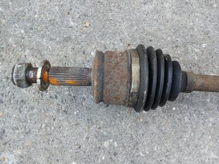 bontott MITSUBISHI COLT Jobb Féltengely