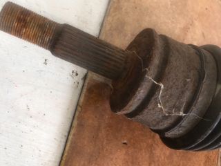 bontott MITSUBISHI COLT Jobb Féltengely