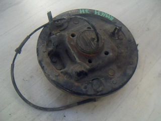 bontott MITSUBISHI COLT Jobb hátsó Kerékagy