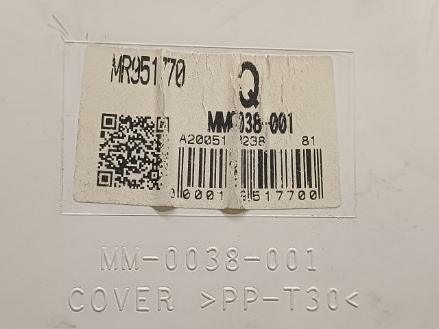 bontott MITSUBISHI COLT Kilométeróra