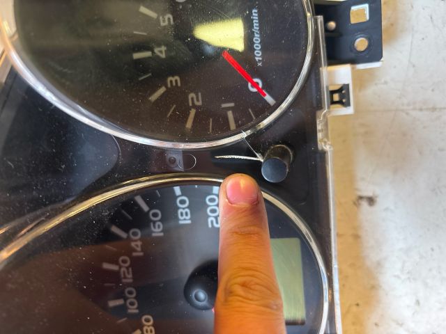 bontott MITSUBISHI COLT Kilométeróra