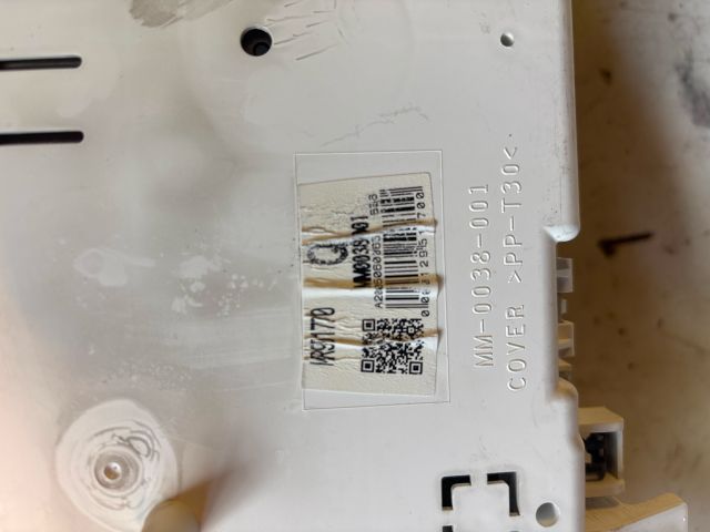 bontott MITSUBISHI COLT Kilométeróra