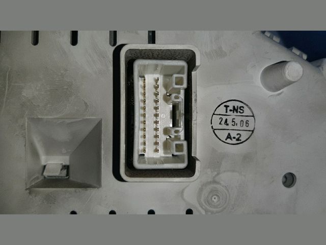 bontott MITSUBISHI COLT Kilométeróra