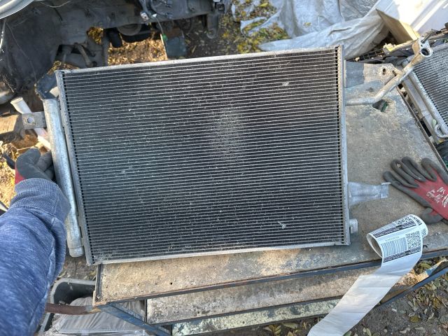 bontott MITSUBISHI COLT Klímahűtő Radiátor