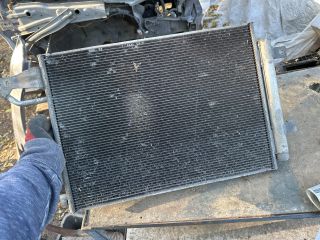 bontott MITSUBISHI COLT Klímahűtő Radiátor