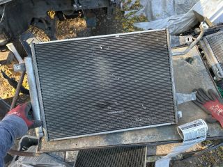 bontott MITSUBISHI COLT Klímahűtő Radiátor