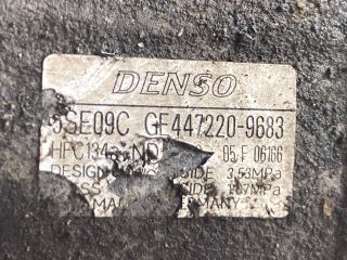 bontott MITSUBISHI COLT Klímakompresszor