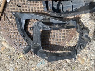 bontott MITSUBISHI COLT Komplett Homlokfal (Részeivel)