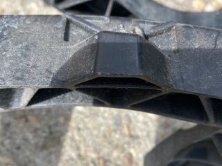 bontott MITSUBISHI COLT Komplett Homlokfal (Részeivel)