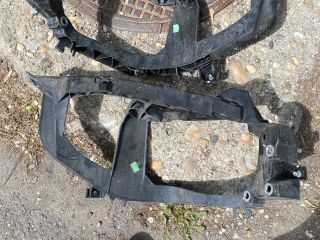 bontott MITSUBISHI COLT Komplett Homlokfal (Részeivel)