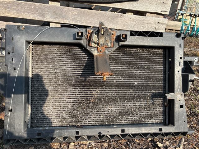 bontott MITSUBISHI COLT Komplett Homlokfal (Részeivel)