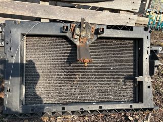 bontott MITSUBISHI COLT Komplett Homlokfal (Részeivel)