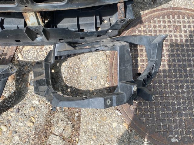 bontott MITSUBISHI COLT Komplett Homlokfal (Részeivel)