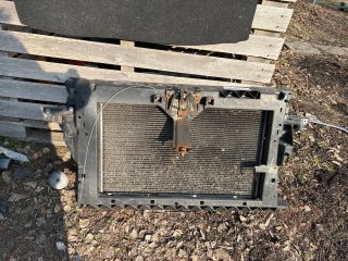 bontott MITSUBISHI COLT Komplett Homlokfal (Részeivel)