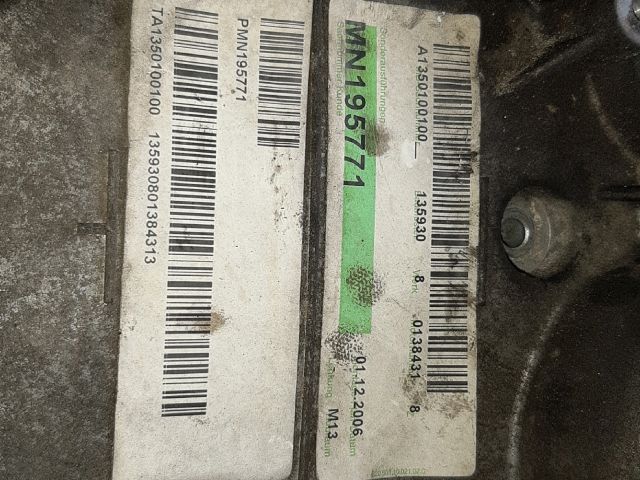 bontott MITSUBISHI COLT Komplett Vezérlés Burkolat