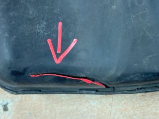 bontott MITSUBISHI COLT Légbeömlő Cső