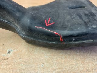 bontott MITSUBISHI COLT Légbeömlő Cső