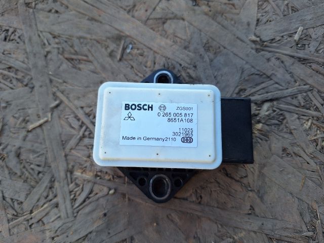 bontott MITSUBISHI COLT Menetstabilizátor Elektronika