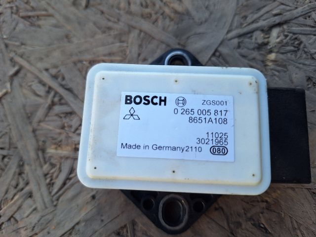 bontott MITSUBISHI COLT Menetstabilizátor Elektronika