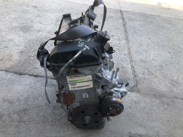 bontott MITSUBISHI COLT Motor (Fűzött blokk hengerfejjel)