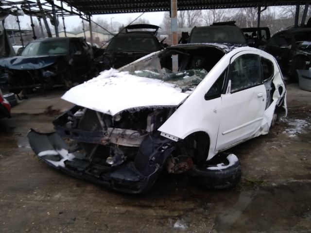 bontott MITSUBISHI COLT Motor (Fűzött blokk hengerfejjel)