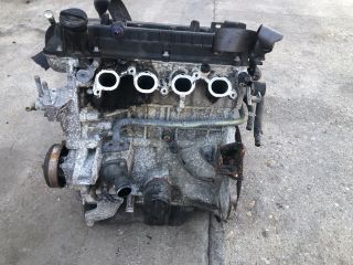 bontott MITSUBISHI COLT Motor (Fűzött blokk hengerfejjel)