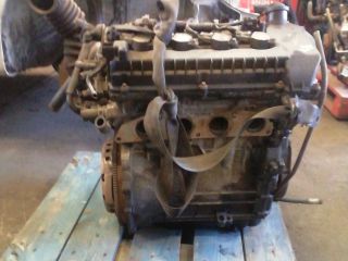bontott MITSUBISHI COLT Motor (Fűzött blokk hengerfejjel)
