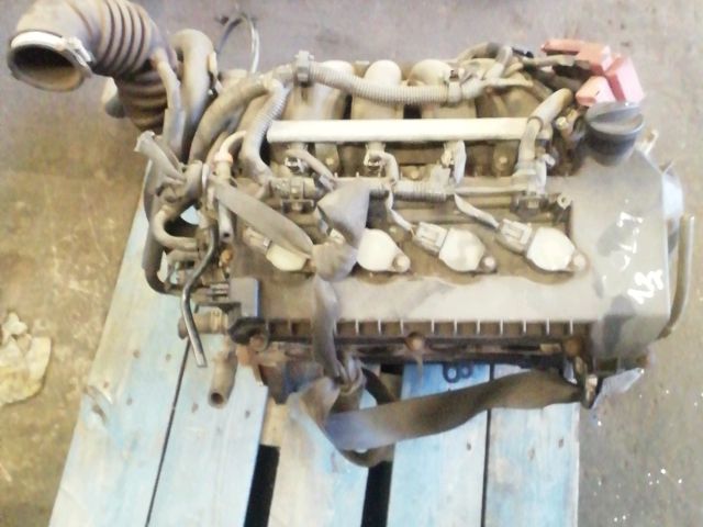 bontott MITSUBISHI COLT Motor (Fűzött blokk hengerfejjel)