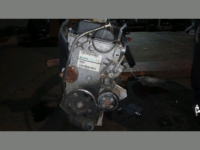 bontott MITSUBISHI COLT Motor (Fűzött blokk hengerfejjel)