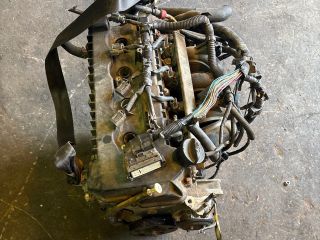 bontott MITSUBISHI COLT Motor (Fűzött blokk hengerfejjel)