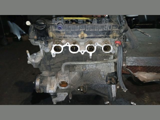 bontott MITSUBISHI COLT Motor (Fűzött blokk hengerfejjel)