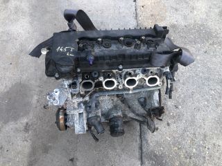 bontott MITSUBISHI COLT Motor (Fűzött blokk hengerfejjel)