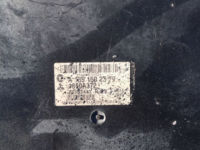 bontott MITSUBISHI COLT Motorvezérlő