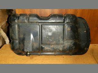 bontott MITSUBISHI COLT Olajteknő