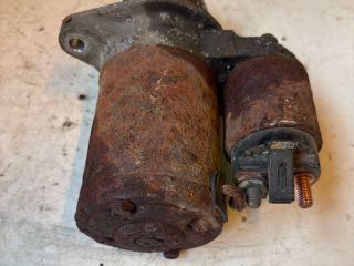 bontott MITSUBISHI COLT Önindító