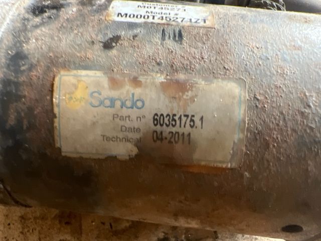 bontott MITSUBISHI COLT Önindító