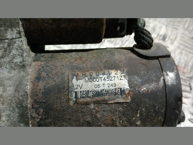 bontott MITSUBISHI COLT Önindító