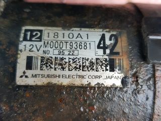 bontott MITSUBISHI COLT Önindító