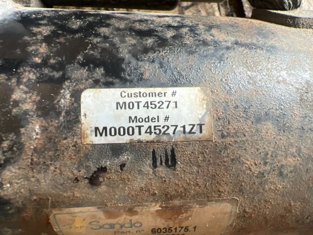 bontott MITSUBISHI COLT Önindító