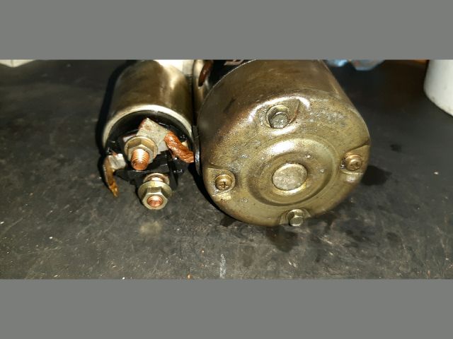 bontott MITSUBISHI COLT Önindító