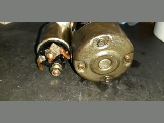 bontott MITSUBISHI COLT Önindító