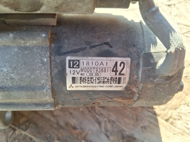 bontott MITSUBISHI COLT Önindító